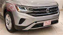 Volkswagen Atlas